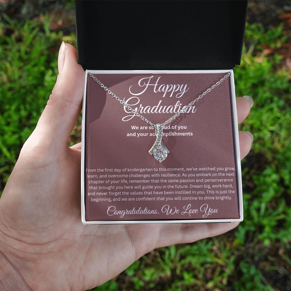 Personalized Necklace - Custom Handcrafted Gift from Diamond T Farms