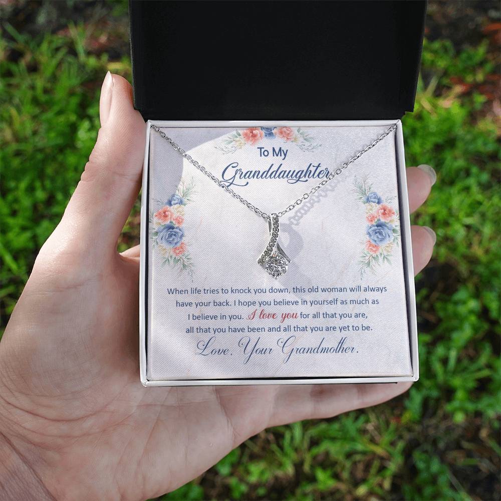 Personalized Necklace - Custom Handcrafted Gift from Diamond T Farms