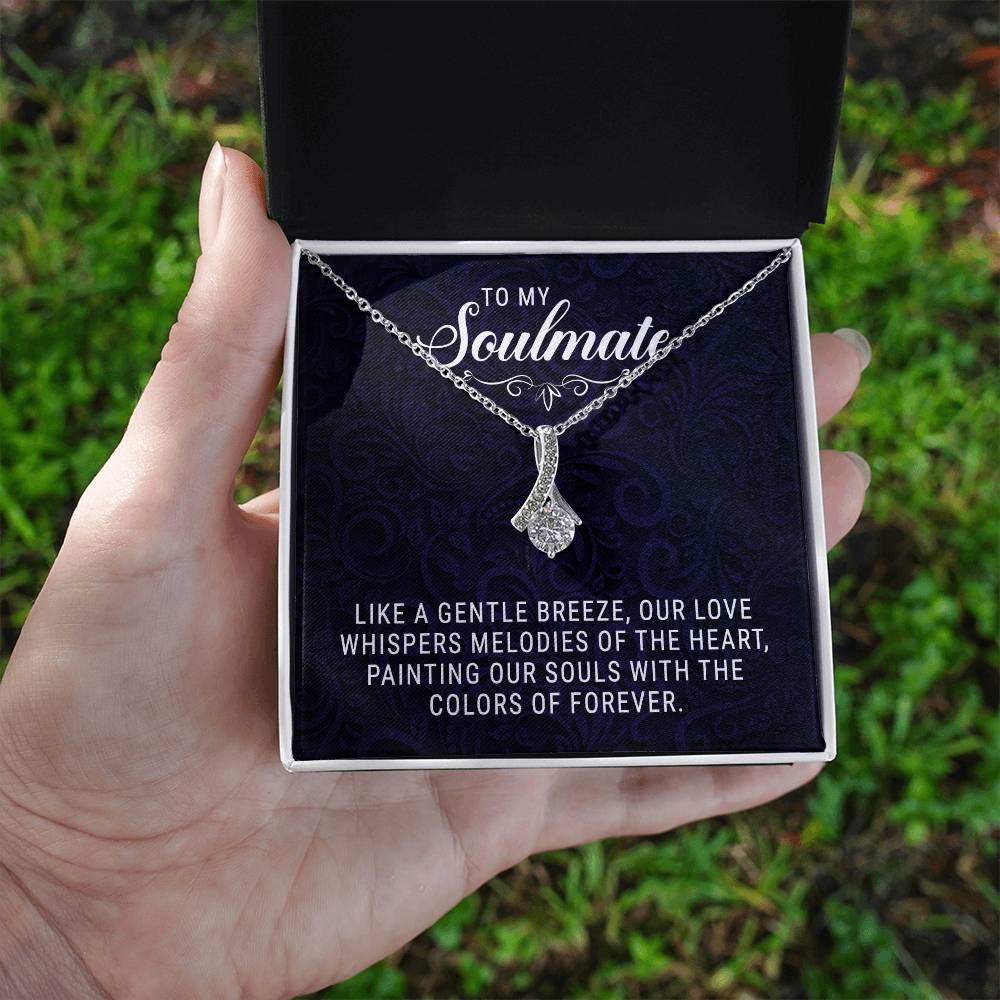 Personalized Necklace - Custom Handcrafted Gift from Diamond T Farms