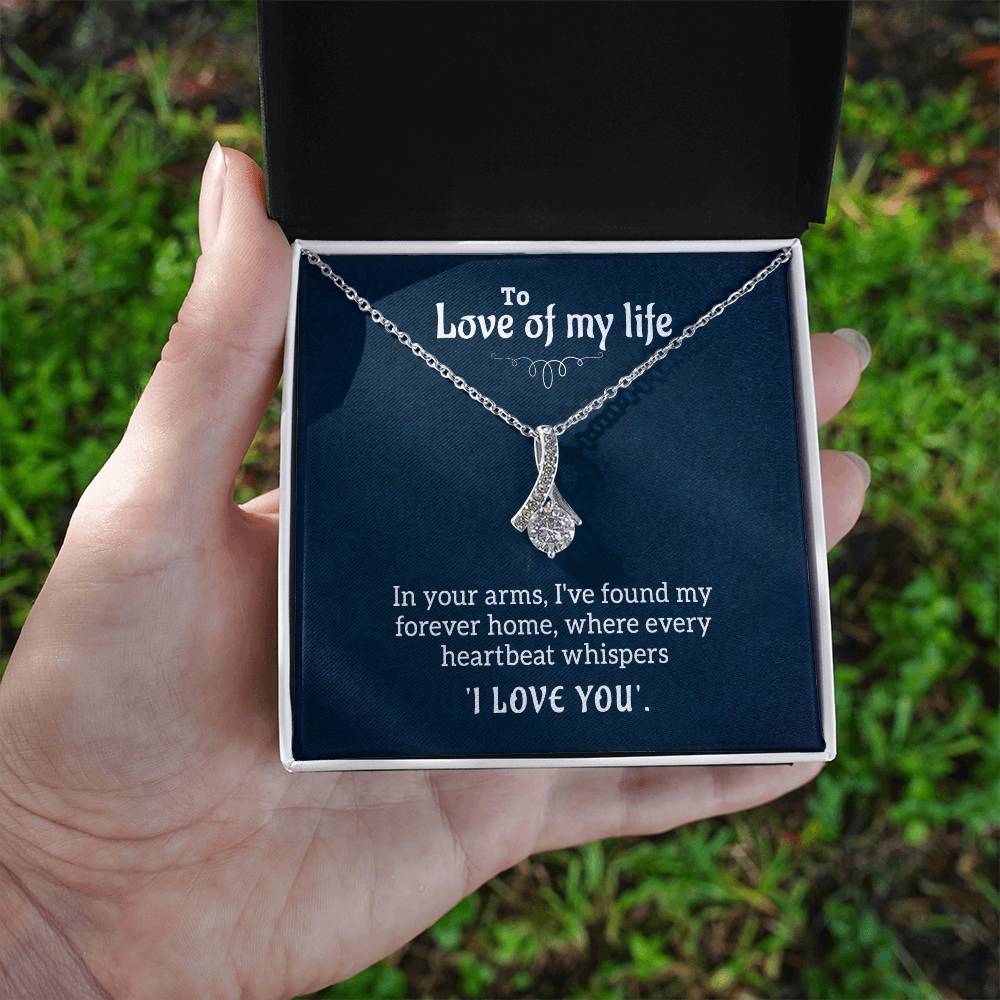 Personalized Necklace - Custom Handcrafted Gift from Diamond T Farms