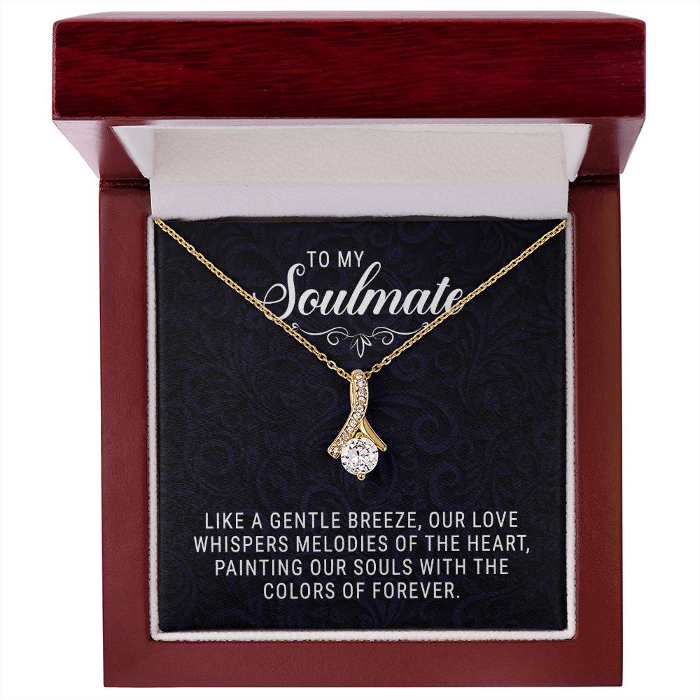 Personalized Necklace - Custom Handcrafted Gift from Diamond T Farms