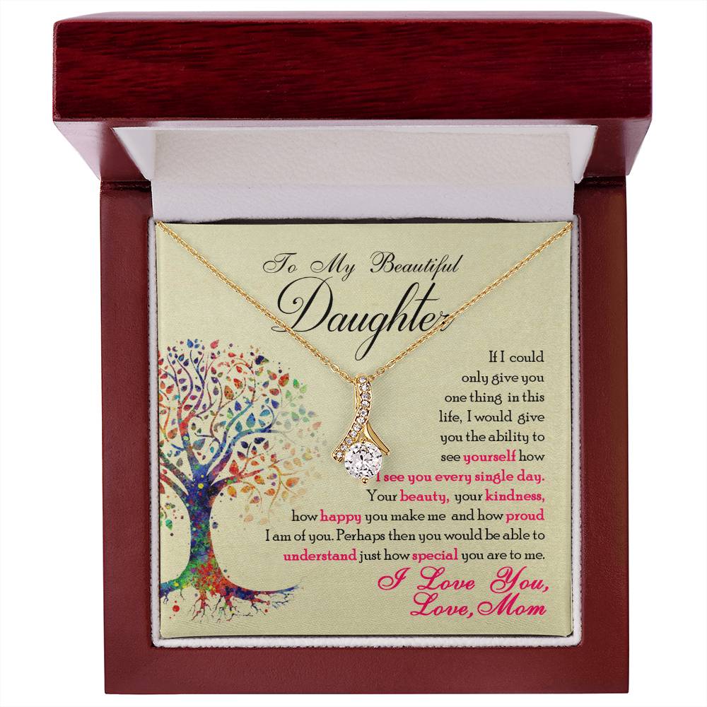 Personalized Necklace - Custom Handcrafted Gift from Diamond T Farms