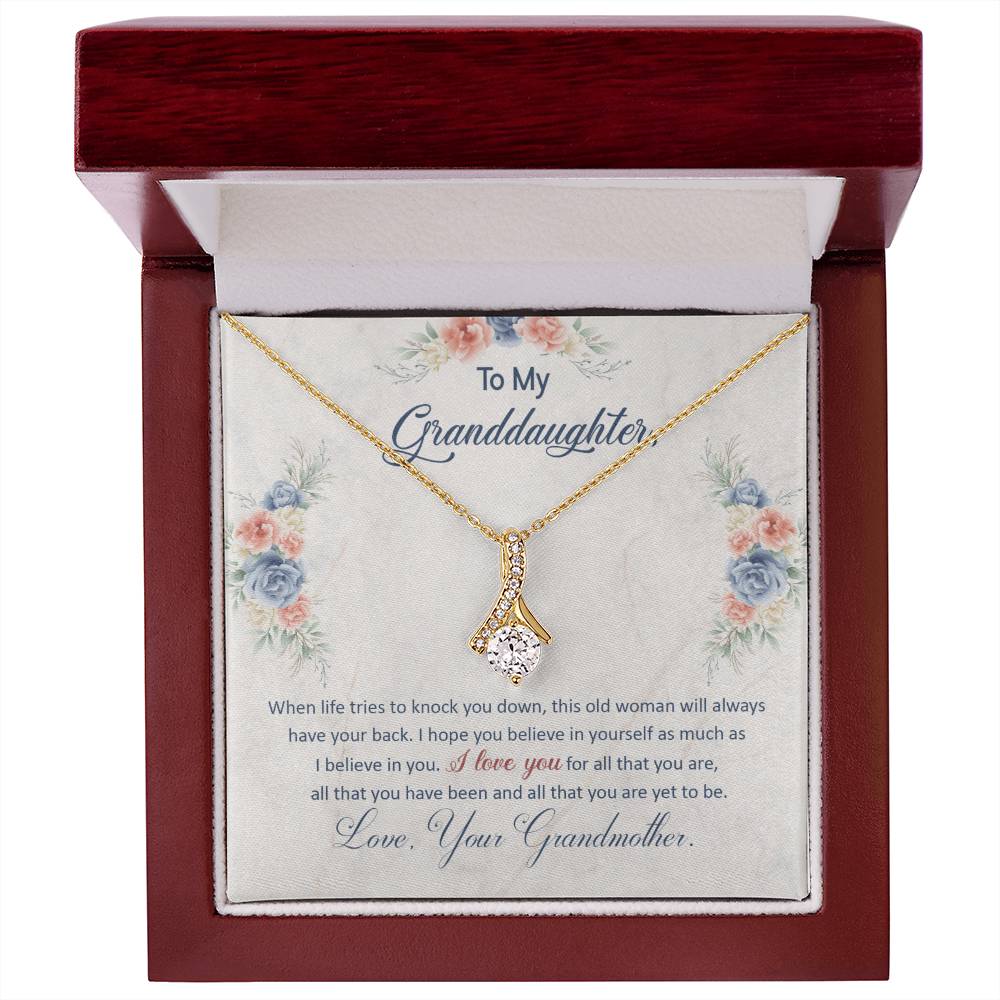 Personalized Necklace - Custom Handcrafted Gift from Diamond T Farms
