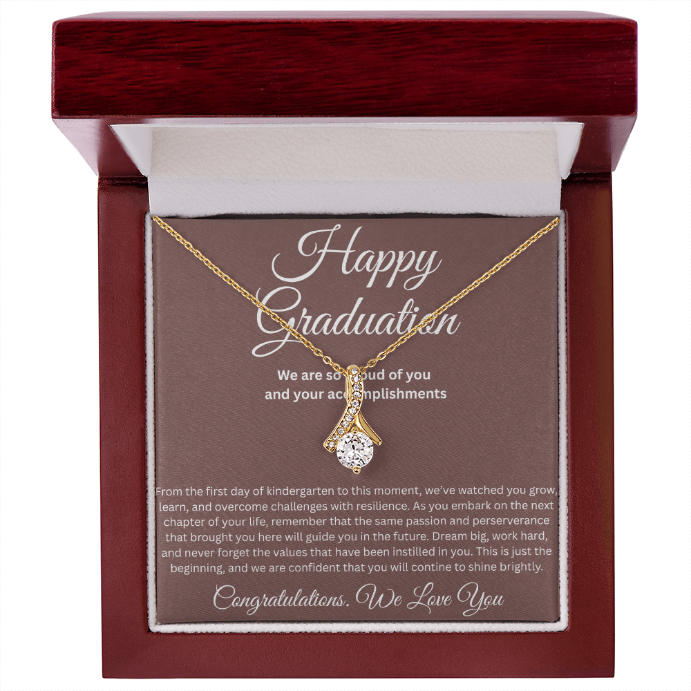 Personalized Necklace - Custom Handcrafted Gift from Diamond T Farms