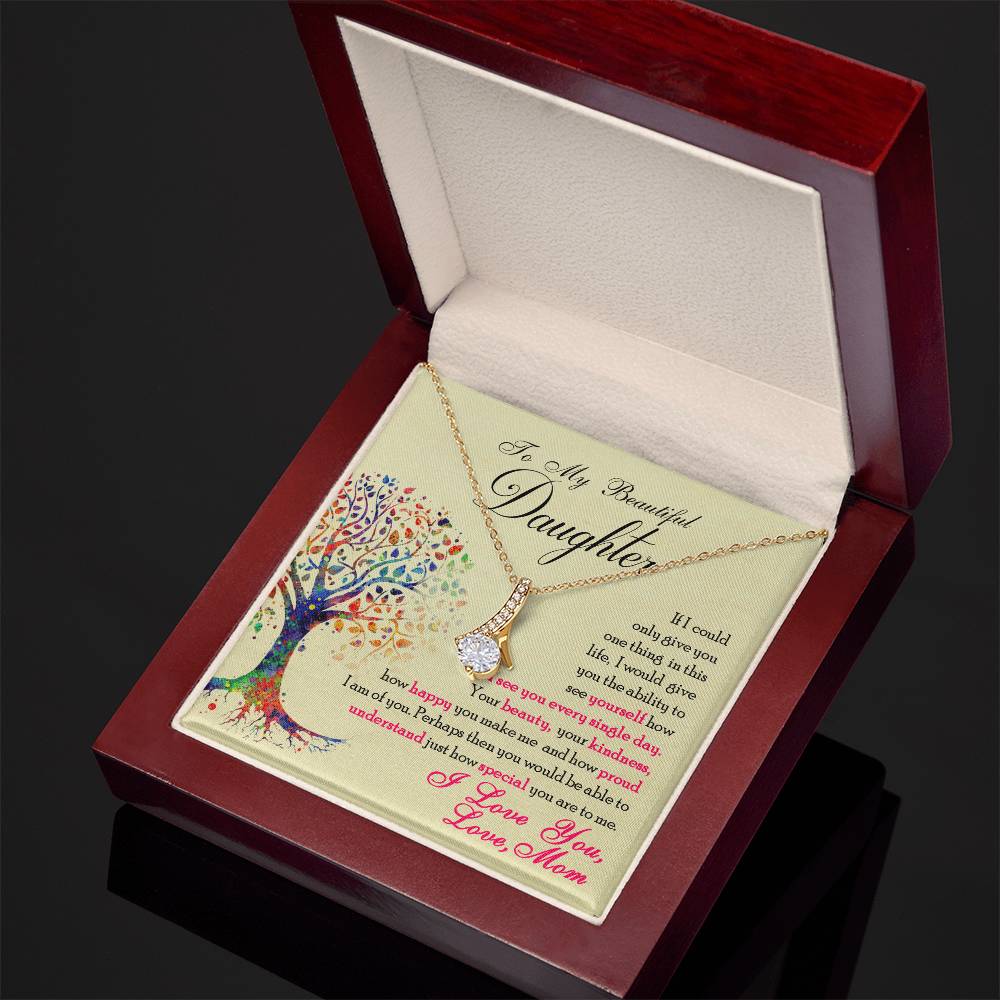 Personalized Necklace - Custom Handcrafted Gift from Diamond T Farms
