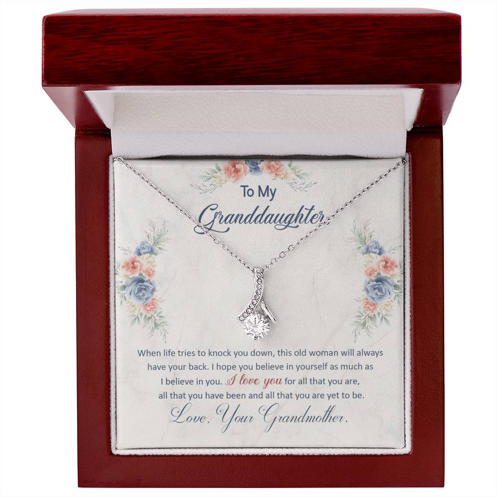 Personalized Necklace - Custom Handcrafted Gift from Diamond T Farms