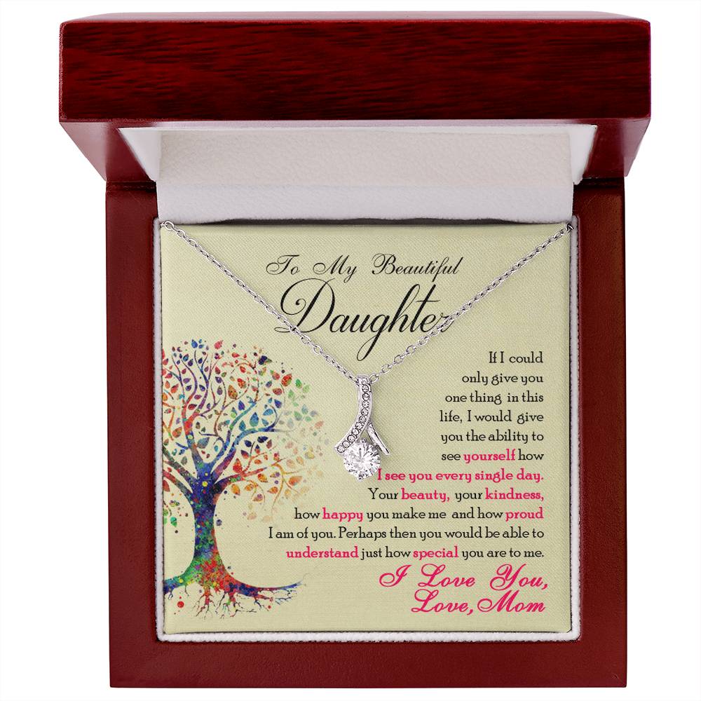 Personalized Necklace - Custom Handcrafted Gift from Diamond T Farms