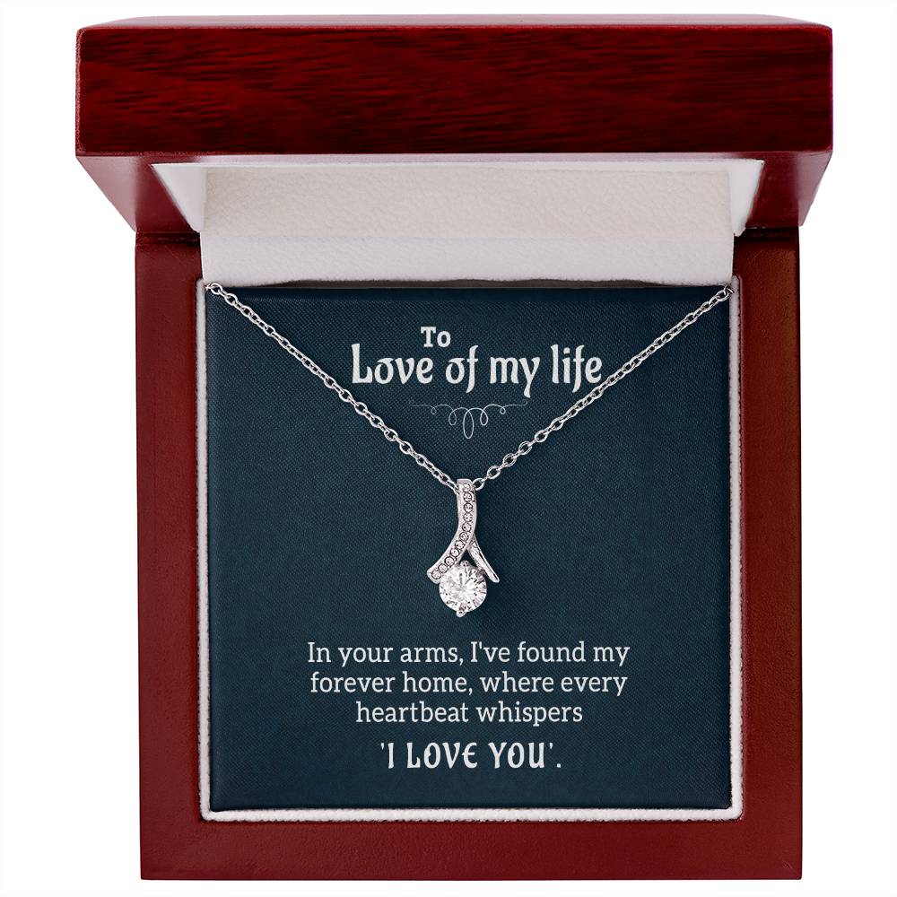 Personalized Necklace - Custom Handcrafted Gift from Diamond T Farms