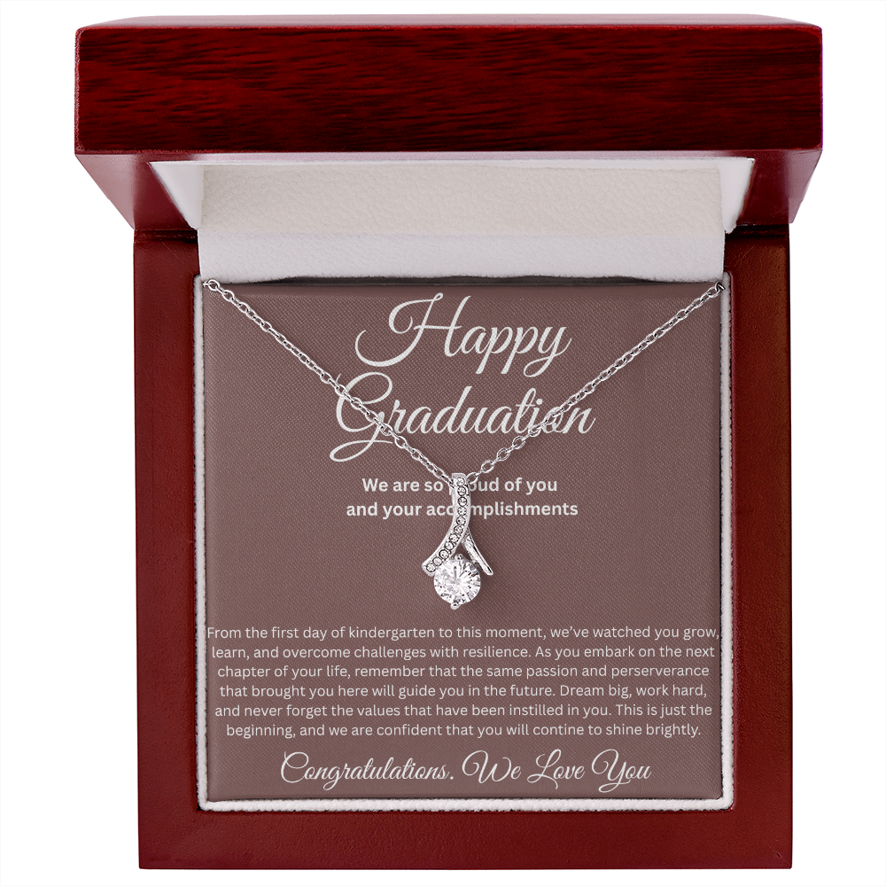 Personalized Necklace - Custom Handcrafted Gift from Diamond T Farms