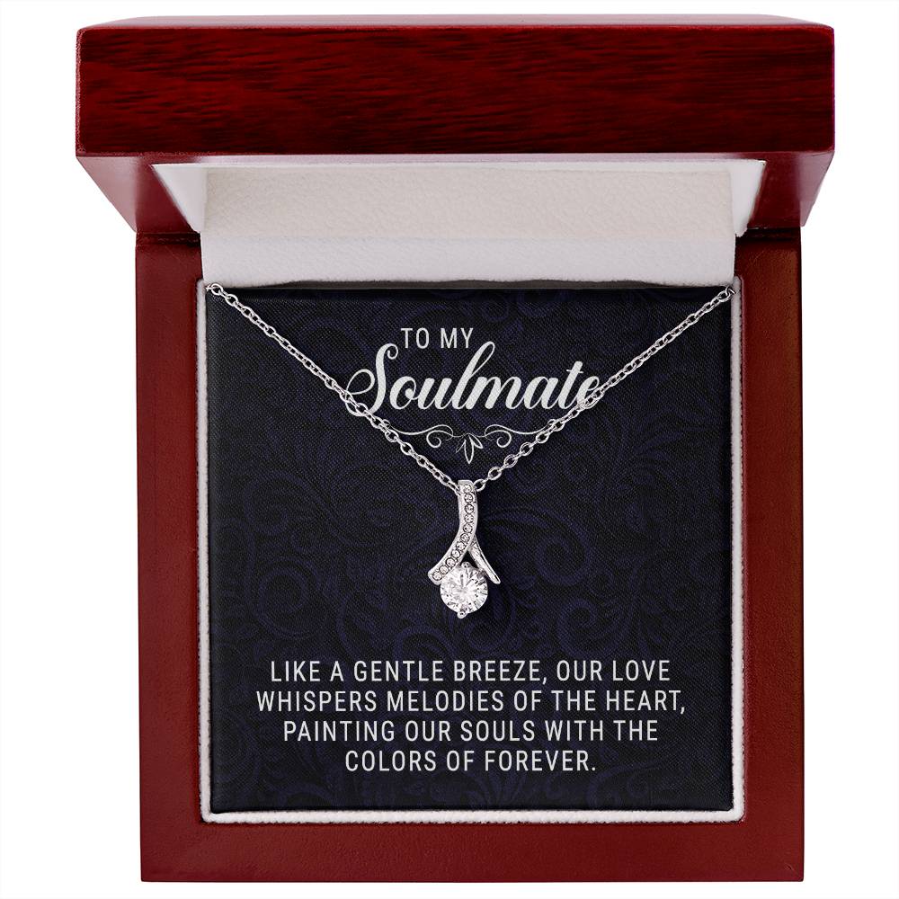 Personalized Necklace - Custom Handcrafted Gift from Diamond T Farms