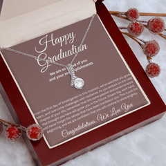 Happy Graduation Gift - Alluring Beauty Necklace