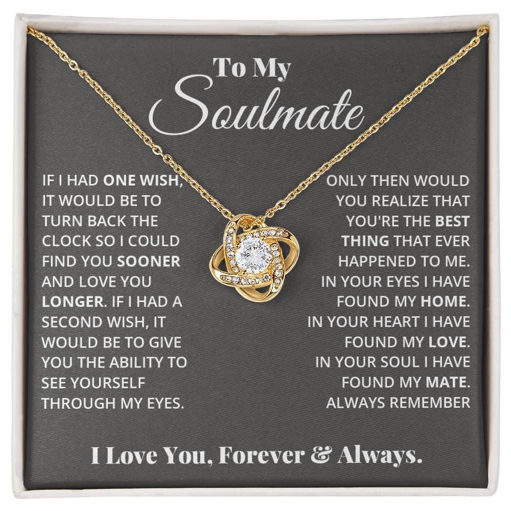 Personalized Necklace - Custom Handcrafted Gift from Diamond T Farms