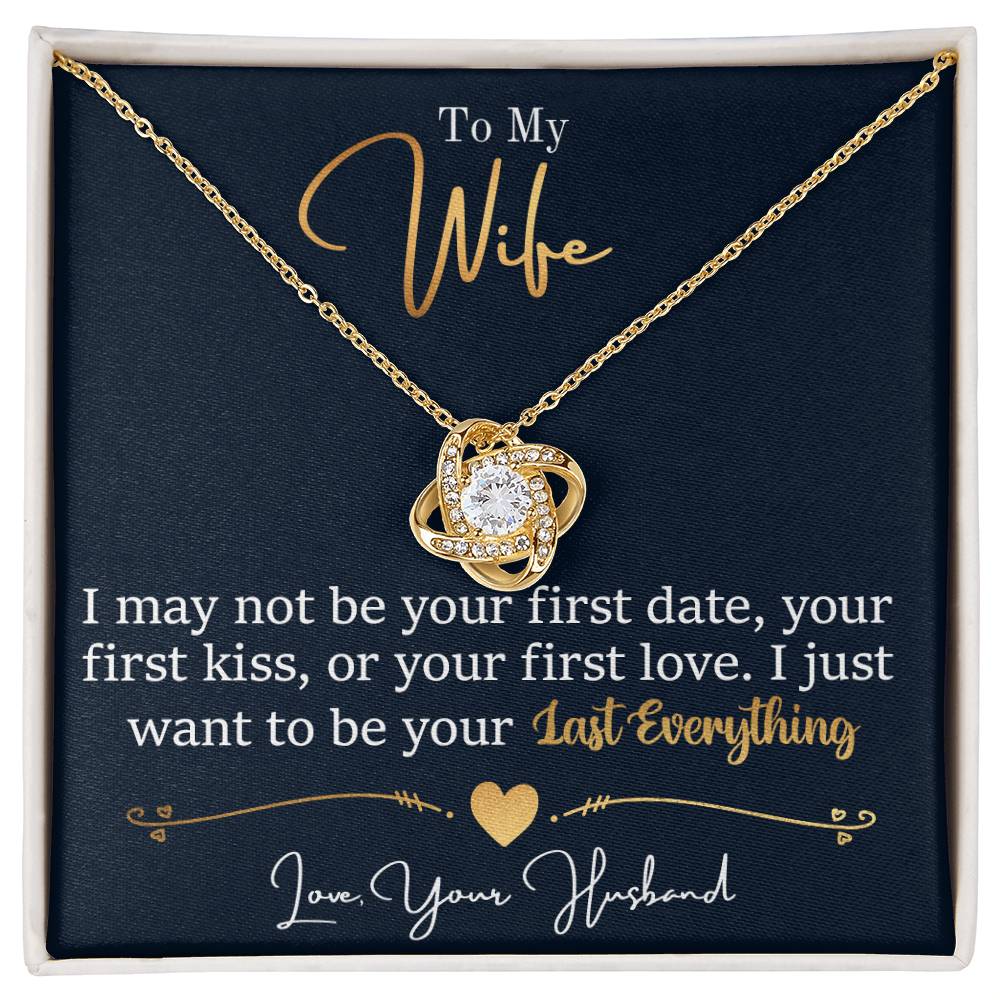 Personalized Necklace - Custom Handcrafted Gift from Diamond T Farms