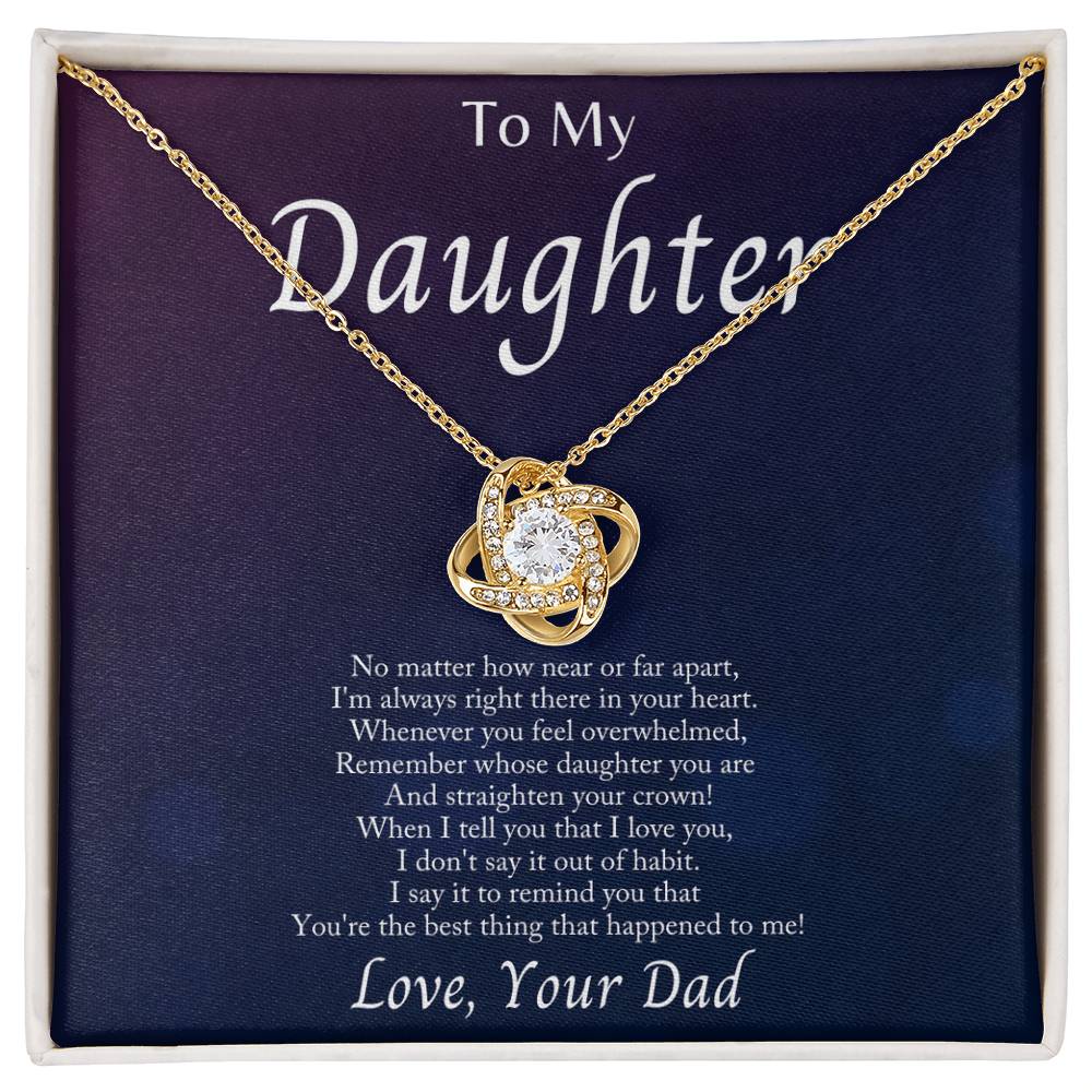 Personalized Necklace - Custom Handcrafted Gift from Diamond T Farms