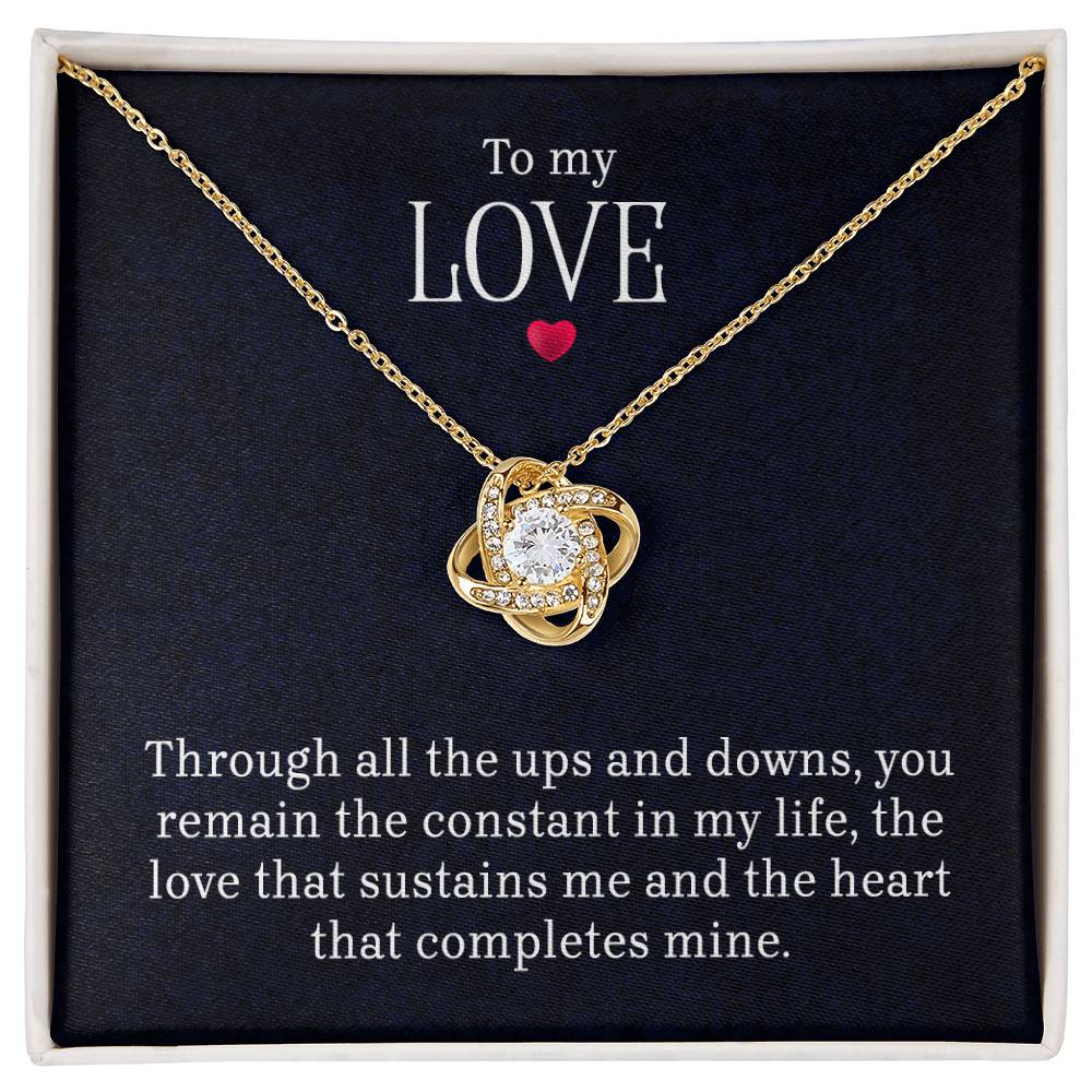 Personalized Necklace - Custom Handcrafted Gift from Diamond T Farms