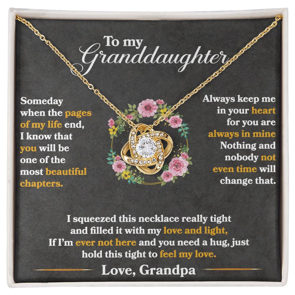 Personalized Necklace - Custom Handcrafted Gift from Diamond T Farms