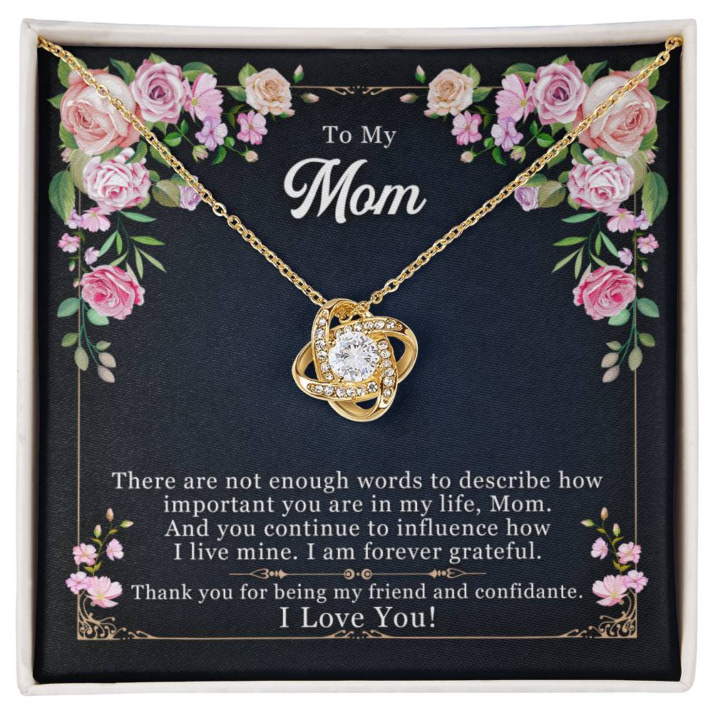 Personalized Necklace - Custom Handcrafted Gift from Diamond T Farms