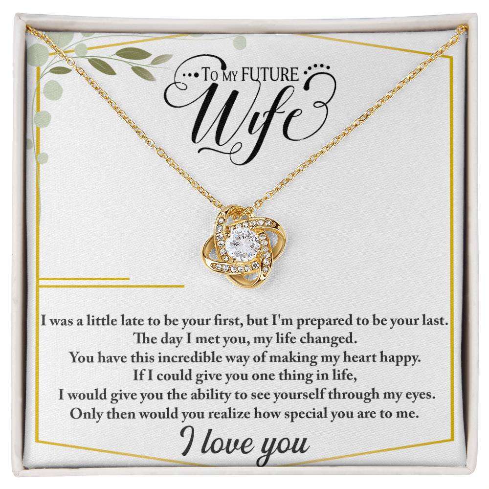 Personalized Necklace - Custom Handcrafted Gift from Diamond T Farms