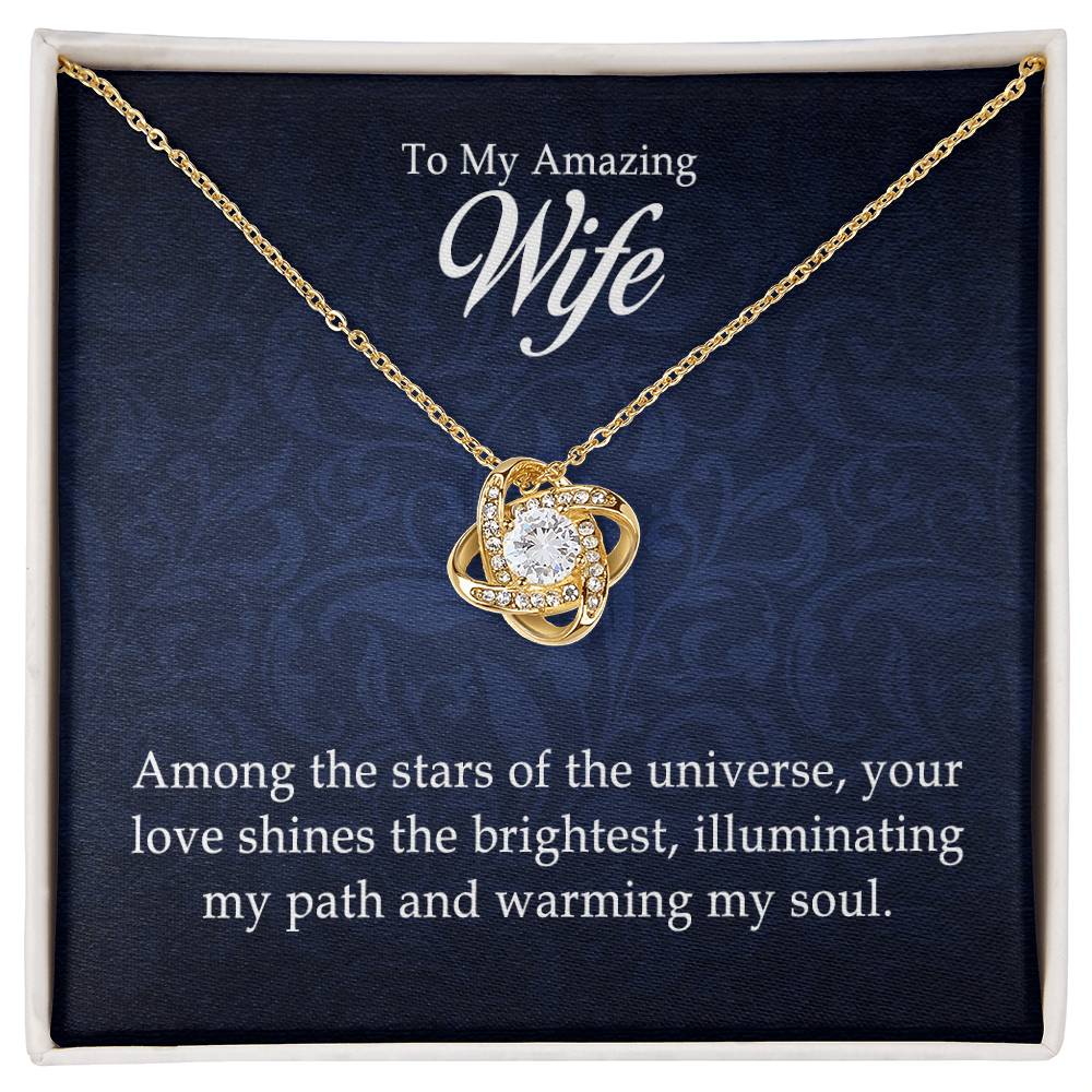 Personalized Necklace - Custom Handcrafted Gift from Diamond T Farms