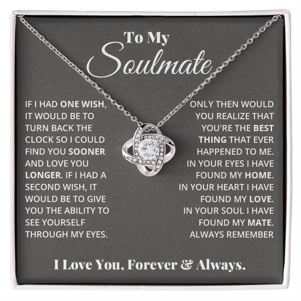Personalized Necklace - Custom Handcrafted Gift from Diamond T Farms