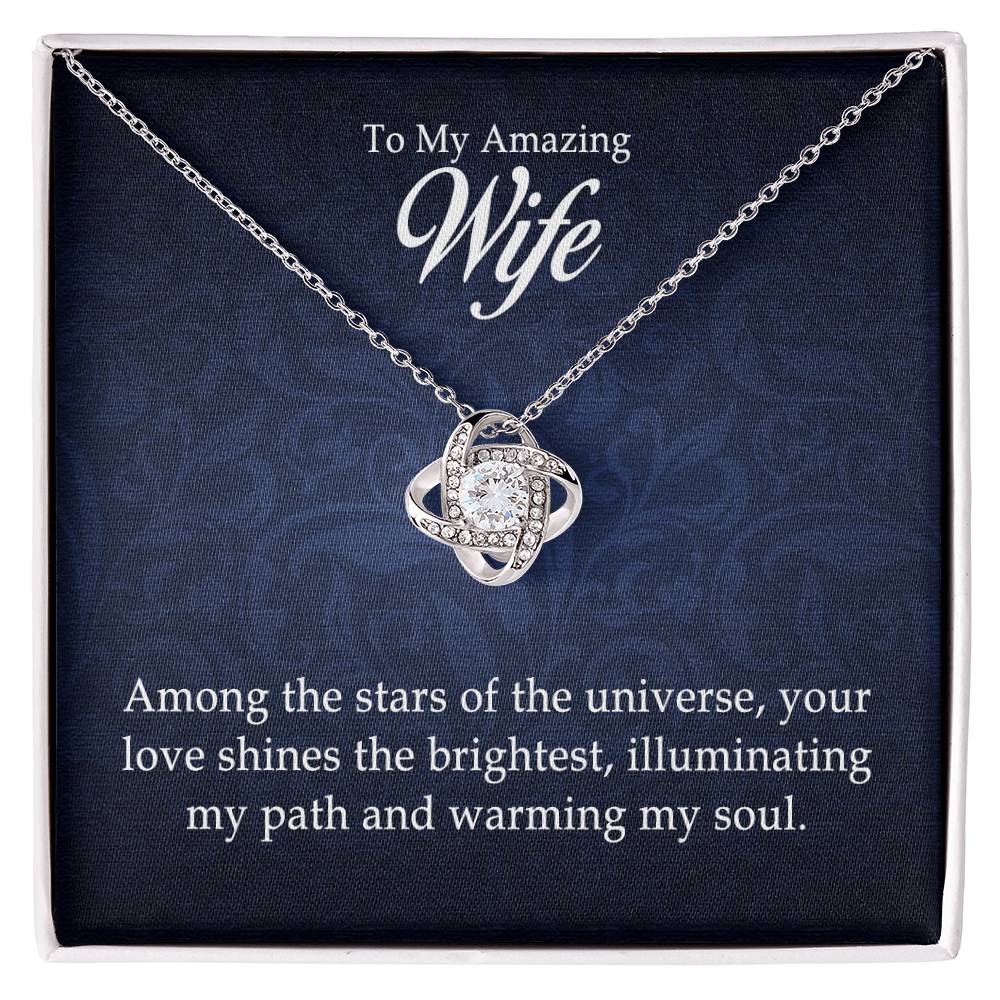 Personalized Necklace - Custom Handcrafted Gift from Diamond T Farms