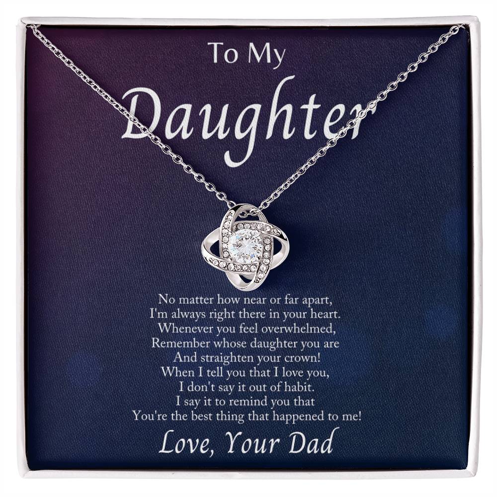 Personalized Necklace - Custom Handcrafted Gift from Diamond T Farms