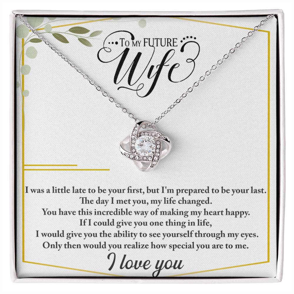 Personalized Necklace - Custom Handcrafted Gift from Diamond T Farms