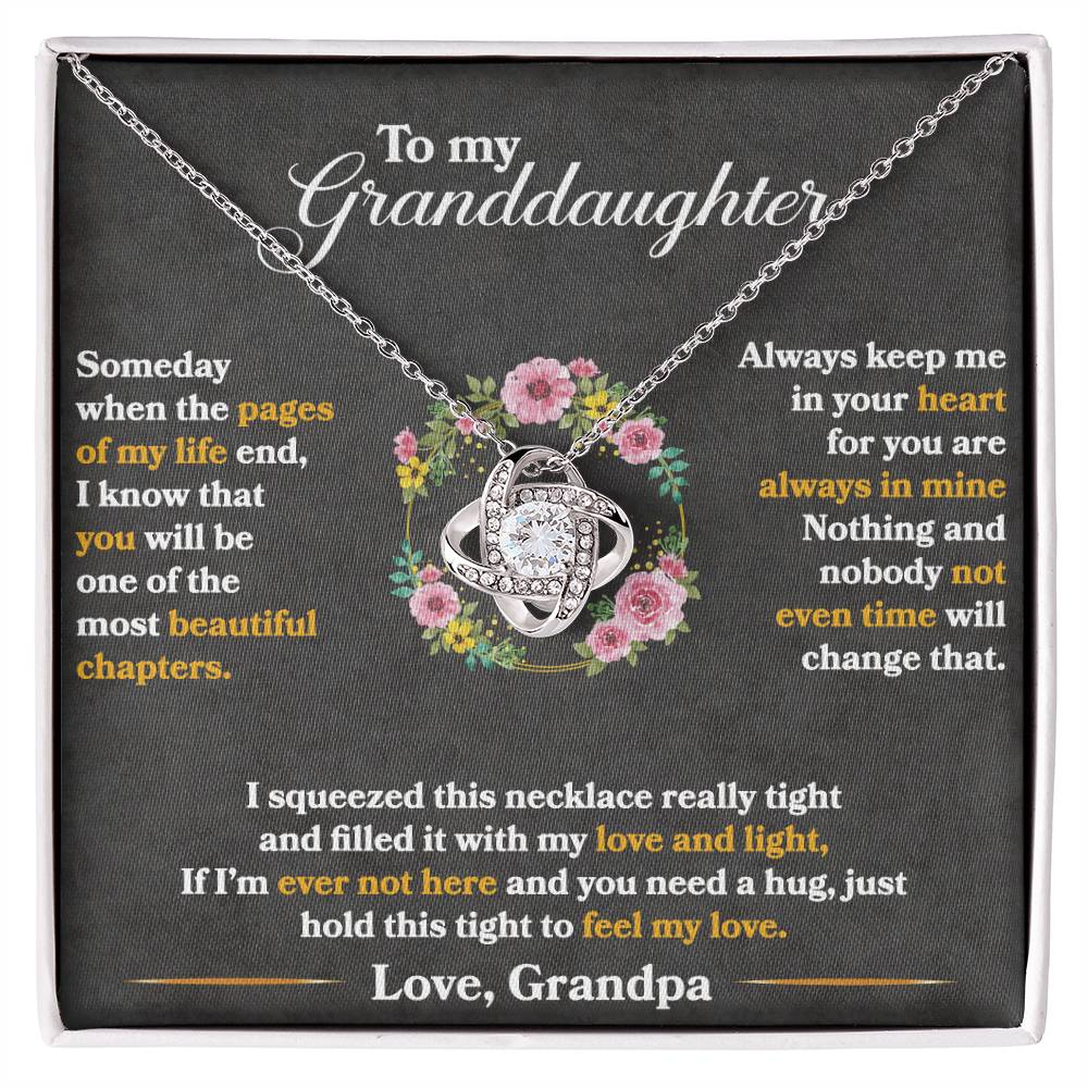 Personalized Necklace - Custom Handcrafted Gift from Diamond T Farms
