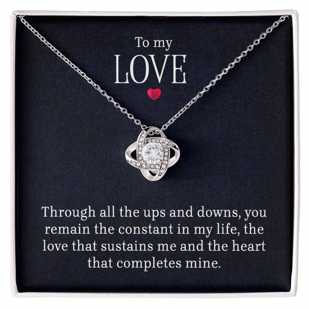 Personalized Necklace - Custom Handcrafted Gift from Diamond T Farms
