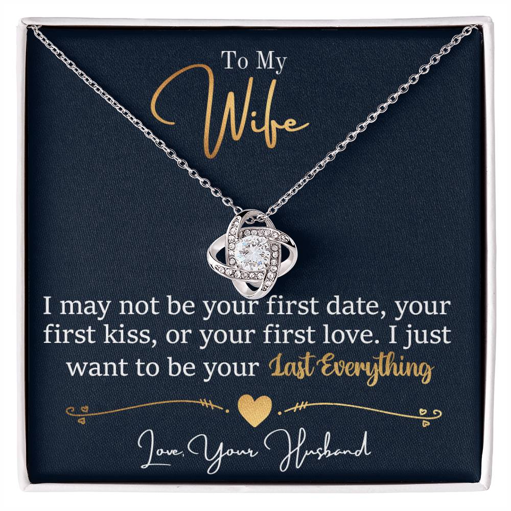 Personalized Necklace - Custom Handcrafted Gift from Diamond T Farms