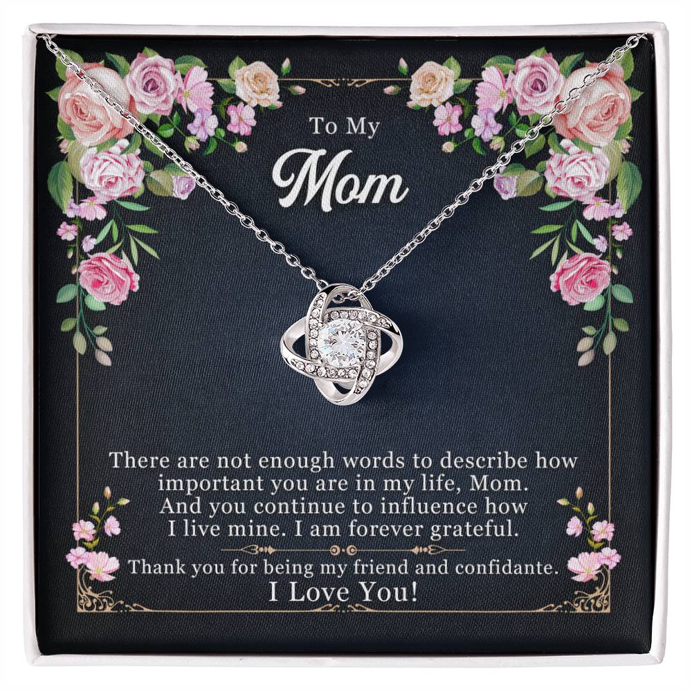 Personalized Necklace - Custom Handcrafted Gift from Diamond T Farms