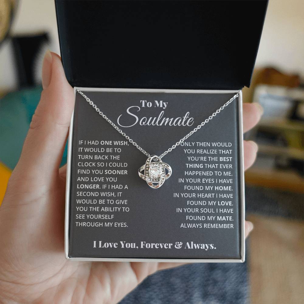Personalized Necklace - Custom Handcrafted Gift from Diamond T Farms