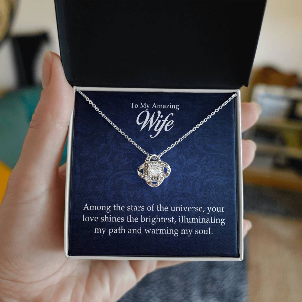 Personalized Necklace - Custom Handcrafted Gift from Diamond T Farms