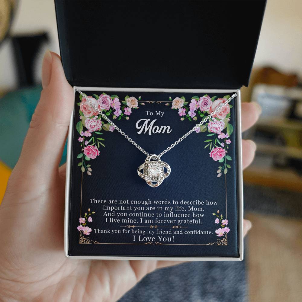 Personalized Necklace - Custom Handcrafted Gift from Diamond T Farms