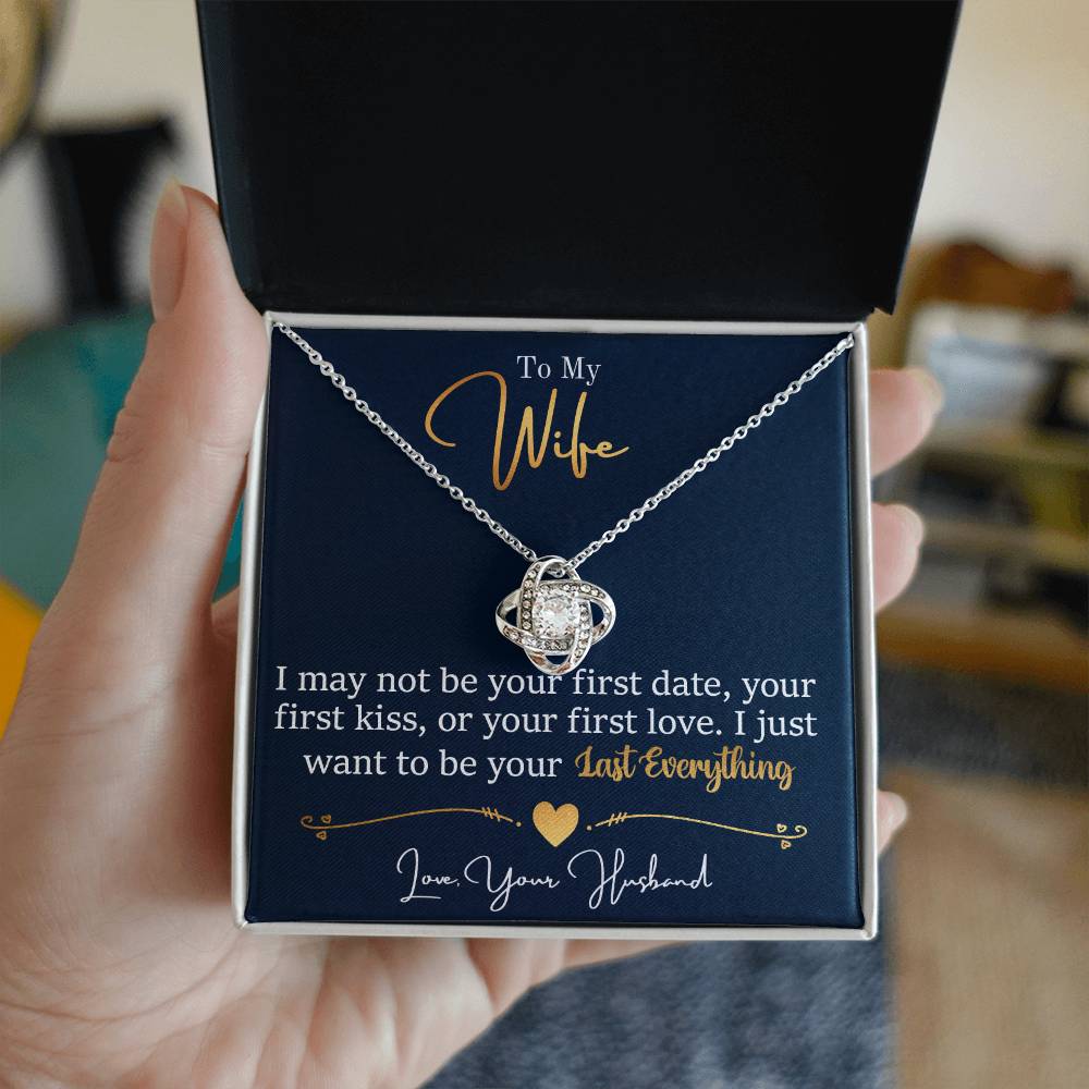 Personalized Necklace - Custom Handcrafted Gift from Diamond T Farms