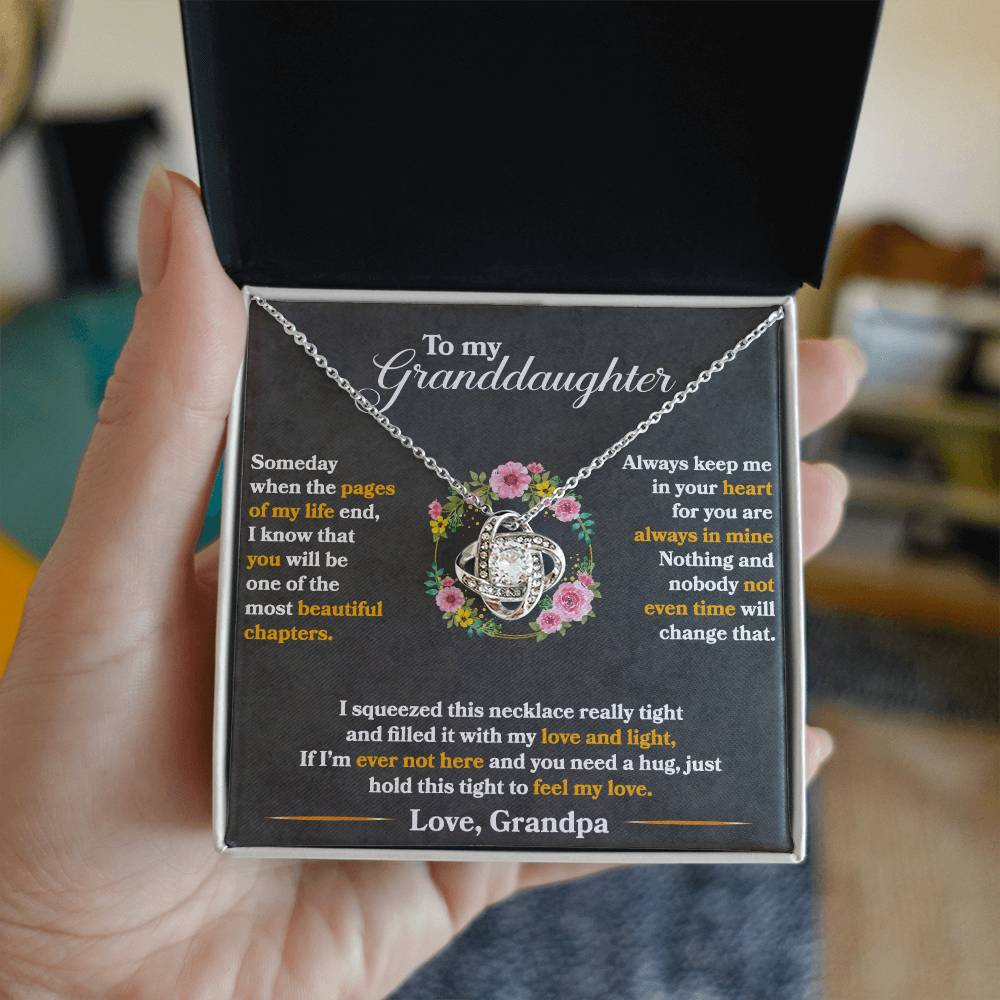 Personalized Necklace - Custom Handcrafted Gift from Diamond T Farms