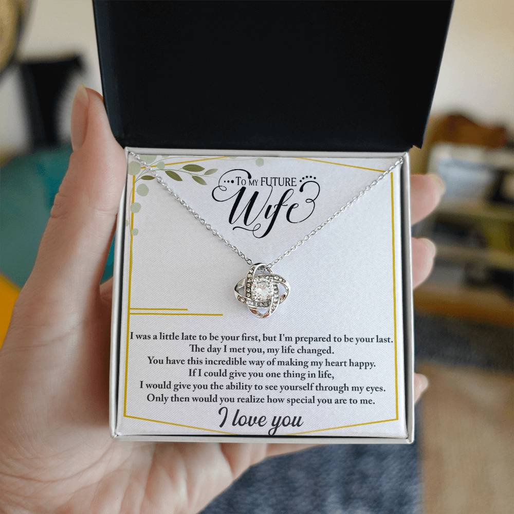 Personalized Necklace - Custom Handcrafted Gift from Diamond T Farms