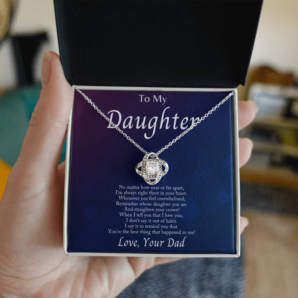Personalized Necklace - Custom Handcrafted Gift from Diamond T Farms