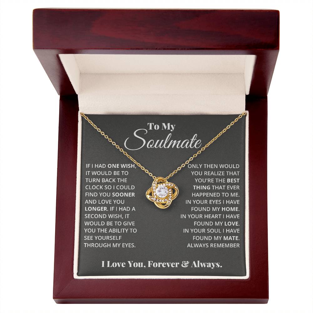 Personalized Necklace - Custom Handcrafted Gift from Diamond T Farms