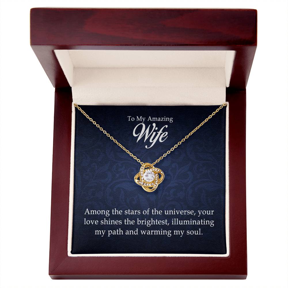 Personalized Necklace - Custom Handcrafted Gift from Diamond T Farms