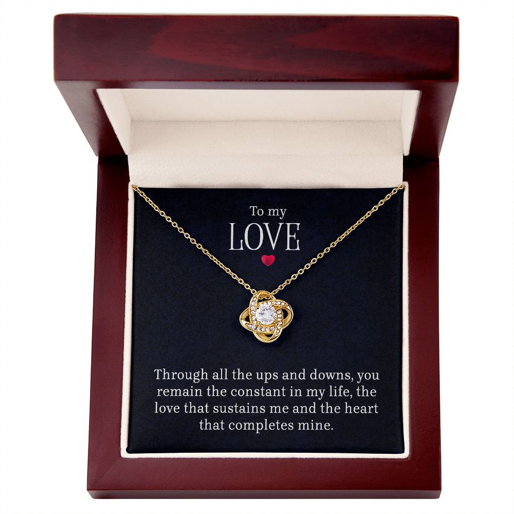 Personalized Necklace - Custom Handcrafted Gift from Diamond T Farms