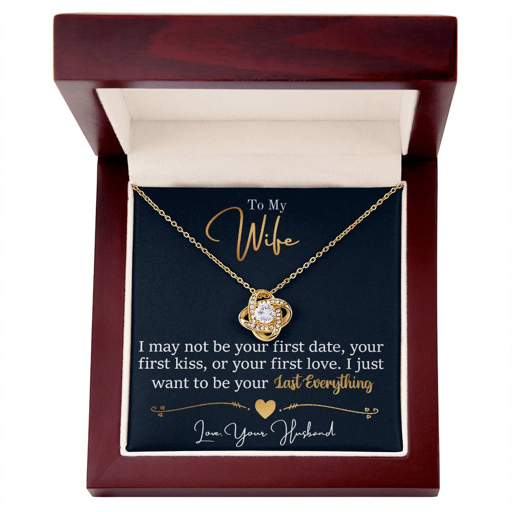 Personalized Necklace - Custom Handcrafted Gift from Diamond T Farms