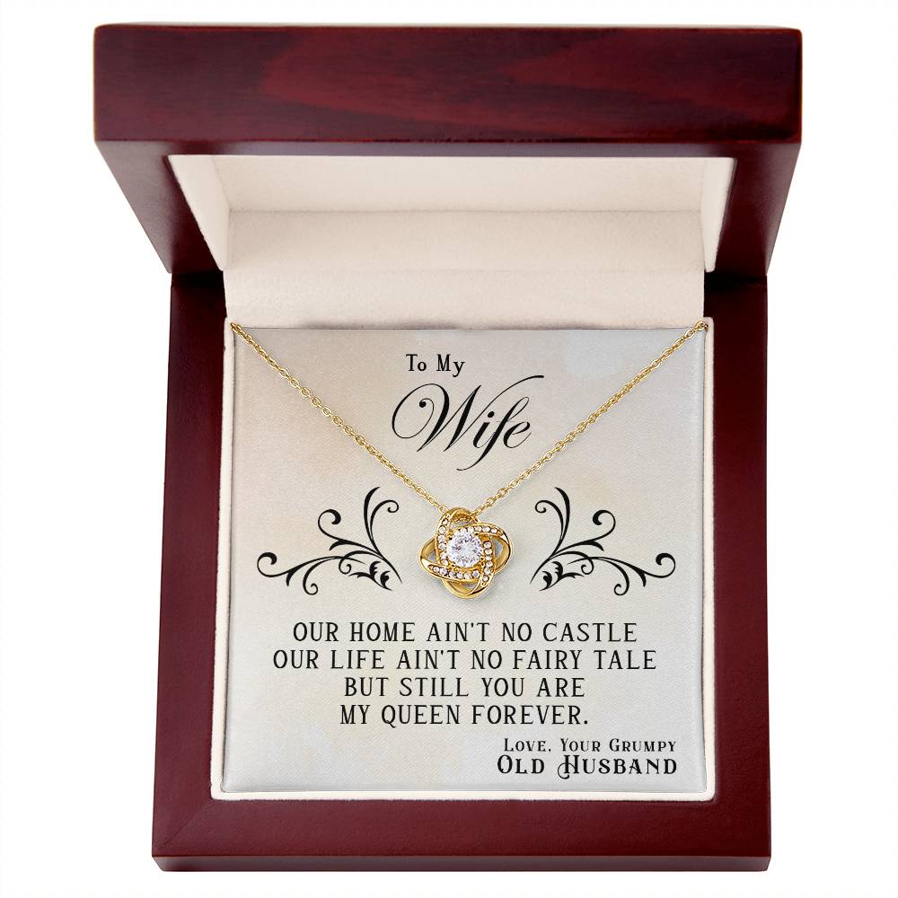 Personalized Necklace - Custom Handcrafted Gift from Diamond T Farms