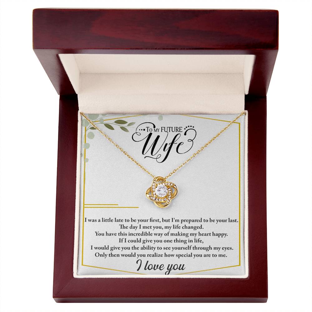 Personalized Necklace - Custom Handcrafted Gift from Diamond T Farms