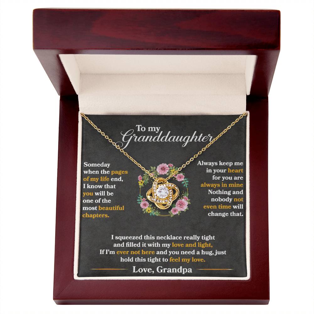 Personalized Necklace - Custom Handcrafted Gift from Diamond T Farms