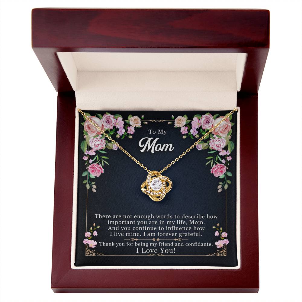 Personalized Necklace - Custom Handcrafted Gift from Diamond T Farms