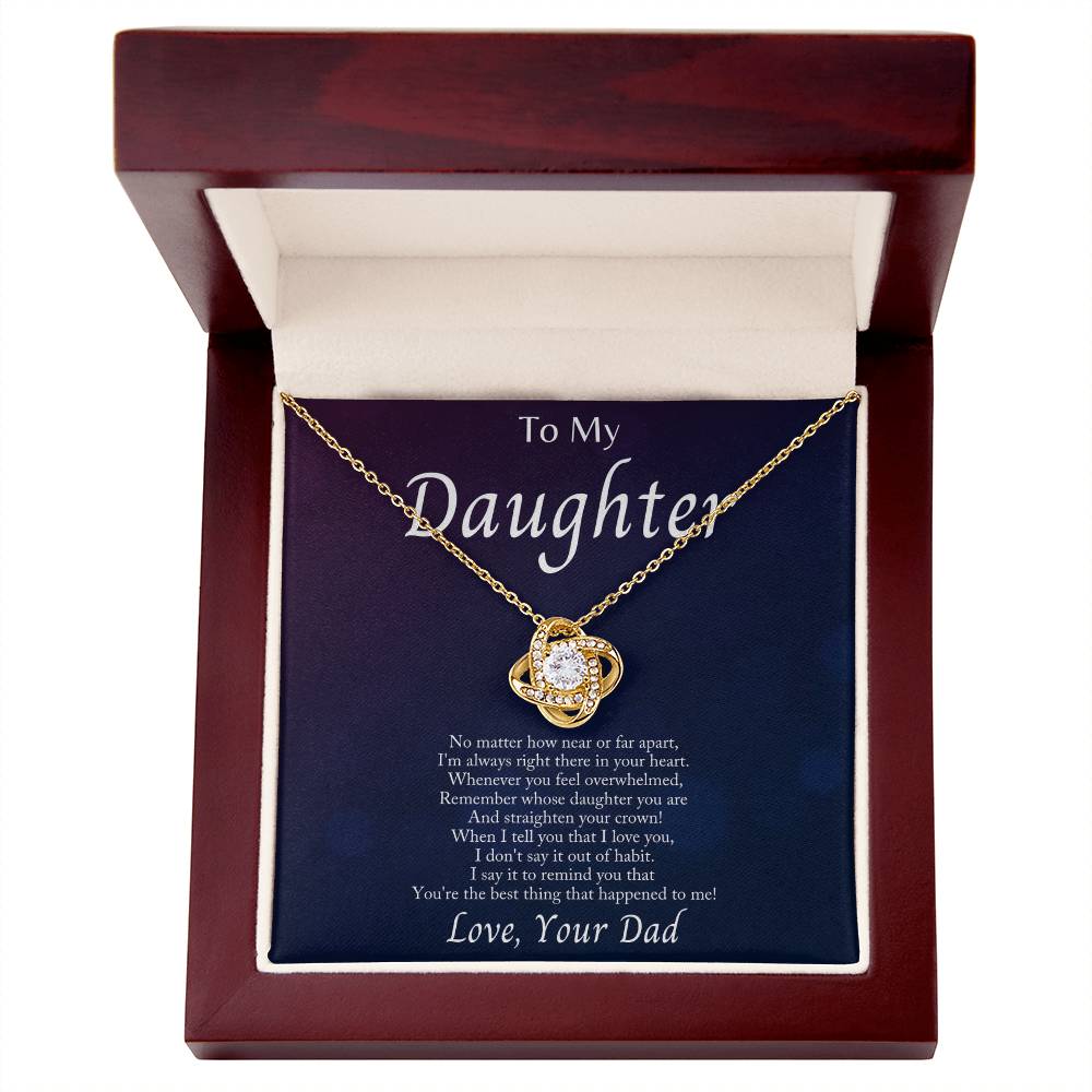 Personalized Necklace - Custom Handcrafted Gift from Diamond T Farms