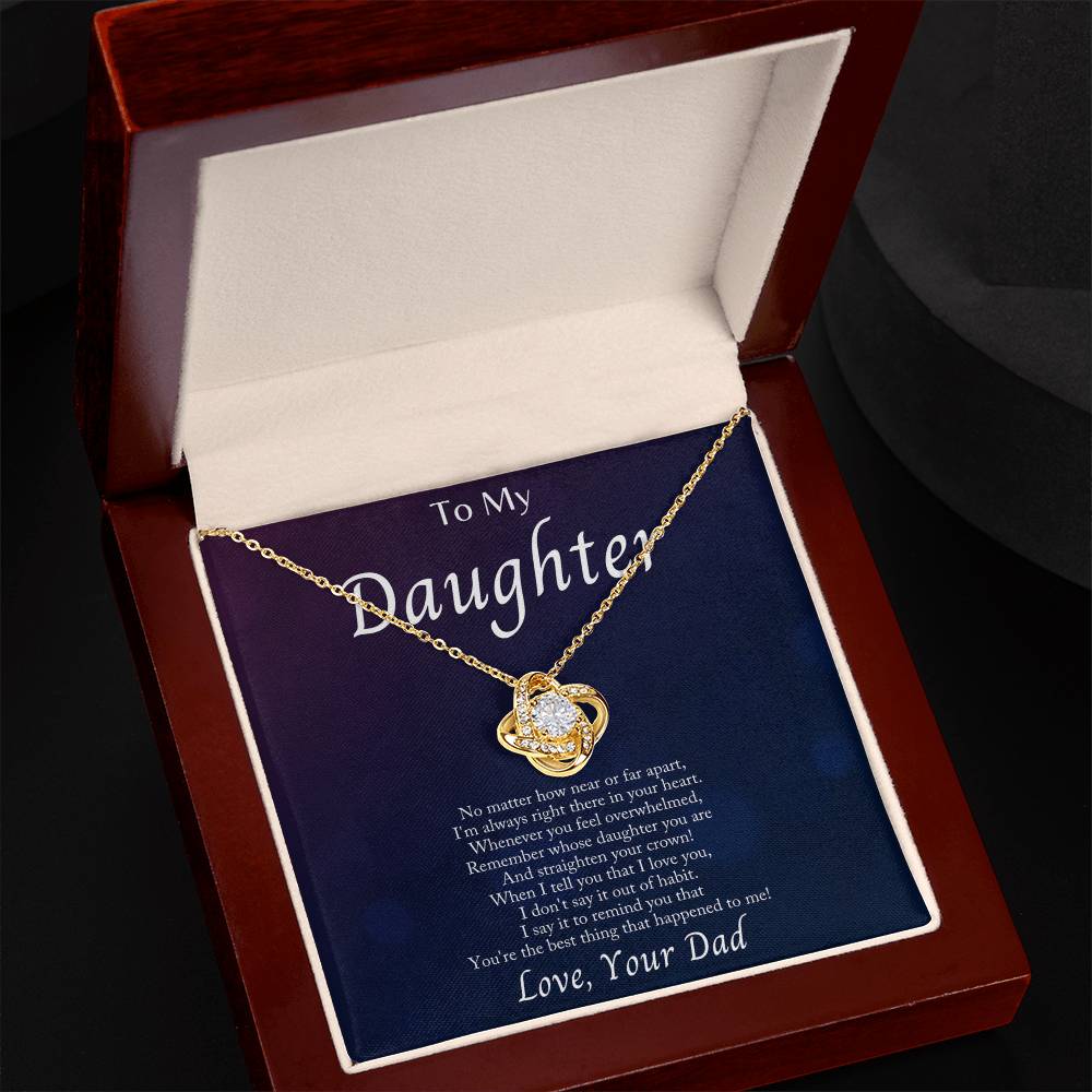 Personalized Necklace - Custom Handcrafted Gift from Diamond T Farms