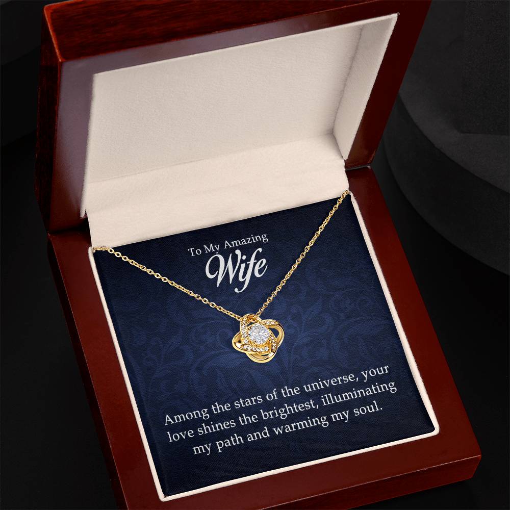 Personalized Necklace - Custom Handcrafted Gift from Diamond T Farms