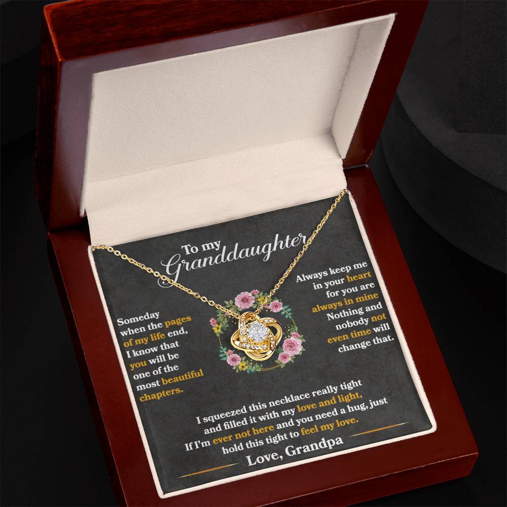 Personalized Necklace - Custom Handcrafted Gift from Diamond T Farms